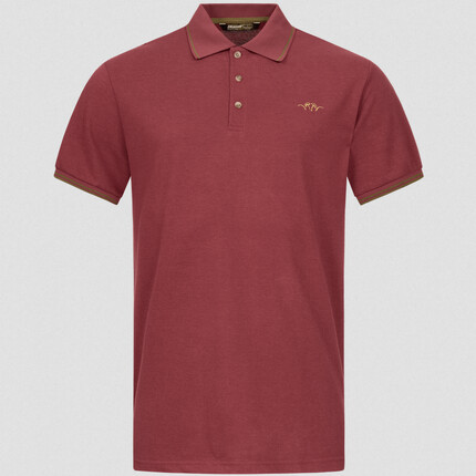 TRICOU POLO 22 BORDEAUX MAR.L