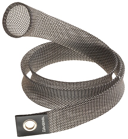 HUSA PT.LANSETE L=170X4CM BLACK/GREY