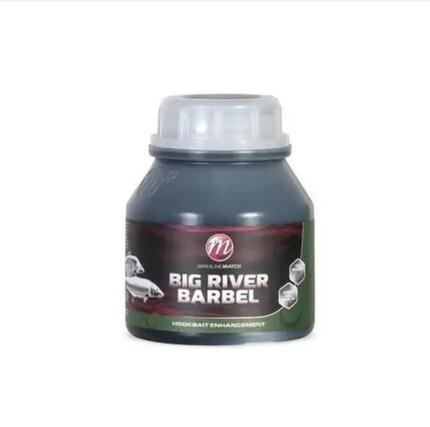SYRUP HBES BIG RIVER BARBEL 175ML