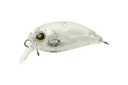 VOBLER CHIBI PANICRA SR 2,5CM/1,4G CLEAR