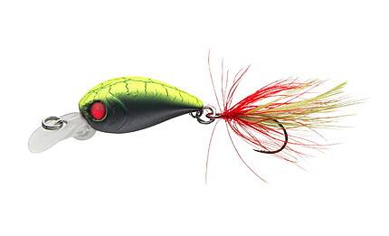 VOBLER COR F16 2,7CM/2,5G HOT BLACK