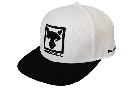 SAPCA SQUARE LOGO WHITE/BLACK