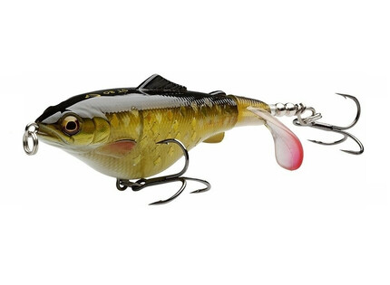 VOBLER 3D SMASH TAIL 8CM/12G RUDD