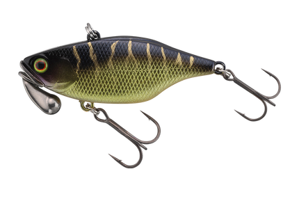 VOBLER TN60 TRIGON SILENT 6CM/18,2G RB CHAMPAGNE TIGER