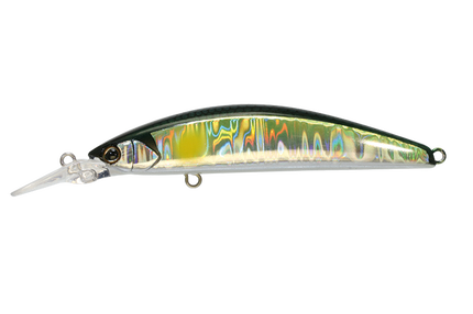 VOBLER TRICOROLL GT 72MD-F 7,2CM/6,6G NISHIKI AYU