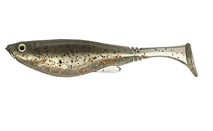 SHAD PROREX BELLY 6CM/FLASH MINNOW/4BUC/PL