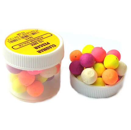 POP-UP CLAUMAR AROMA ANANAS/BANANA DIV.CULORI 8MM/15GR
