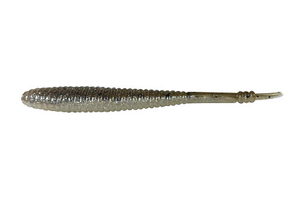 SHAD I SHAD 3.8INCH SK GREEN PUMPKIN/PEARL 5BUC/PL
