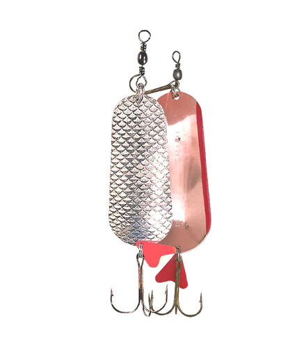 OSCILANTA SCALES 5,5CM/22G SILVER/SILVER