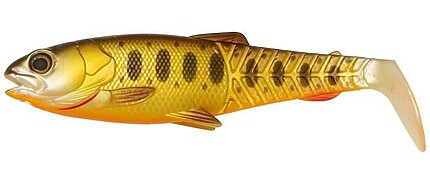 SHAD CRAFT CANNIBAL 12,5CM/20G DIRTY ROACH 3BUC/PL