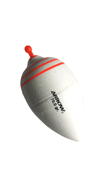 PLUTA ARROW POLISTIREN  70,00G