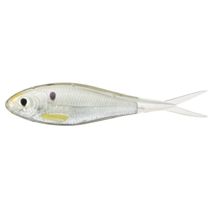 SKIP SHAD SOFT JERKBAIT 11CM 134 SILVER/PEARL