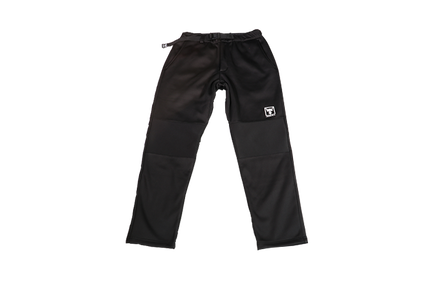 PANTALON SOFTSHELL BLACK MAR.M