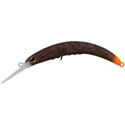 PEPINO DR 5,6CM/2,5G TACKEY BROWN/ORANGE