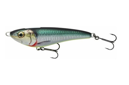 VOBLER FREESTYLER V2 11CM/28G GREEN SILVER