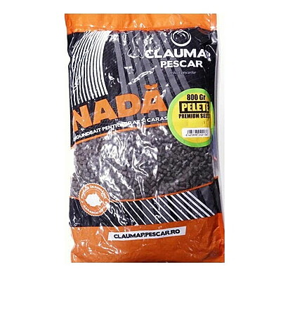 PELETE CRAP CLAUMAR PREMIUM SELECT 6MM/800G