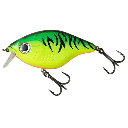 VOBLER TIGHT-S SHALLOW 12CM/65G F FIRETIGER UV