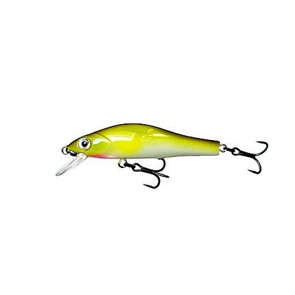 VOBLER SCURRY MINNOW 55S 5,5CM/5G AYU