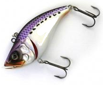 VOBLER 6,5CM/13,6G FLAP JACK