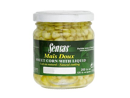 XX PORUMB SENSAS CAPSUNI BORCAN/212ML