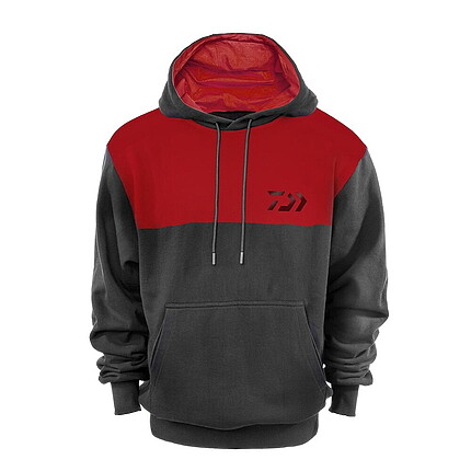 HANORAC NEGRU/ROSU MAR.L