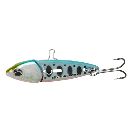 SWITCH BLADE MINNOW 6CM/18G BLUE PINK SMOLT