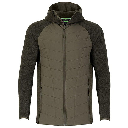 JACHETA HYBRID OLIVE MAR.XL