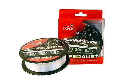 FIR ENERGOFISH INVELIS FLUO CARP EXPERT MONO 035MM/14,3KG/300M