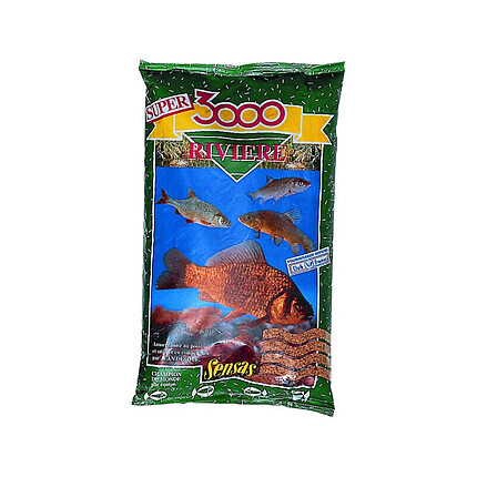 NADA 3000 RIVER 1KG