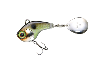 SPINNER DERACOUP 3/4OZ HM DERASHAD