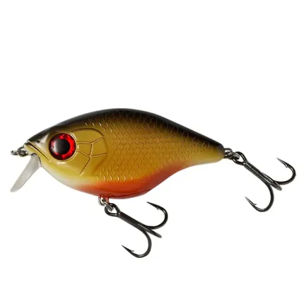 VOBLER TIGHT-S SHALLOW 12CM/65G RODD