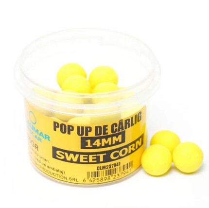 POP-UP SWEET CORN YELLOW 14MM/36G