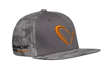 SAPCA FLEX FIT CAMO ONE SIZE CAMO/GREY