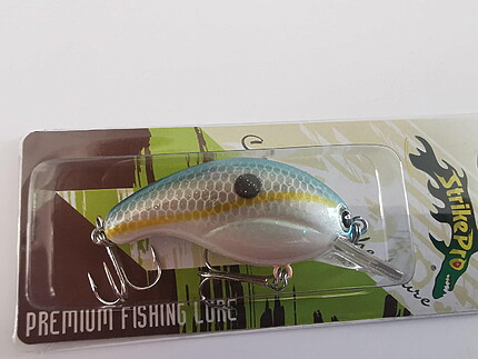 VOBLER DWORF WOBBLER 5CM/7,6G