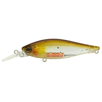 VOBLER TN TIGHTWAVE SHAD 7,5CM/9G SEE THROUGH AYU