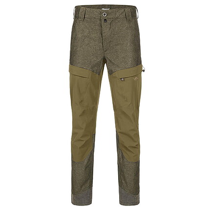 PANTALON AKE OLIVE MELANGE/BLACK MAR. 52 (658)