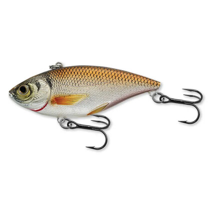 VOBLER GOLDEN SHINER RATTLEBAIT 6,0CM/7G SILVER/BRONZE