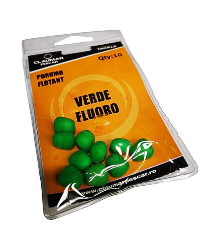 PORUMB VERDE FLOTANT CLAUMAR 10BUC