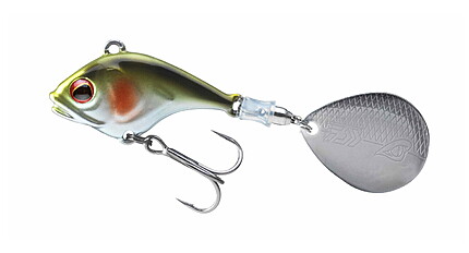 VOBLER PROREX TG SPIN JIG FREE 14G AYU