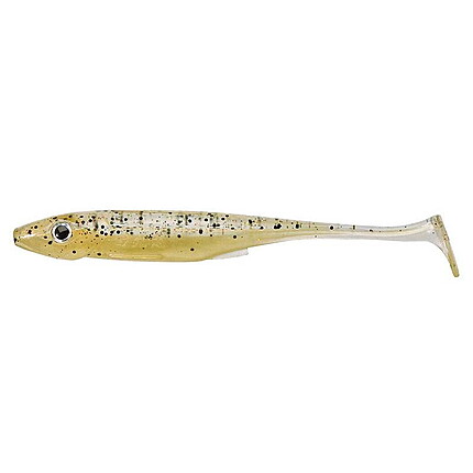 SOFT BAIT GUNKI WHIZ 12,5CM GHOST ZANDER 4BUC/PL