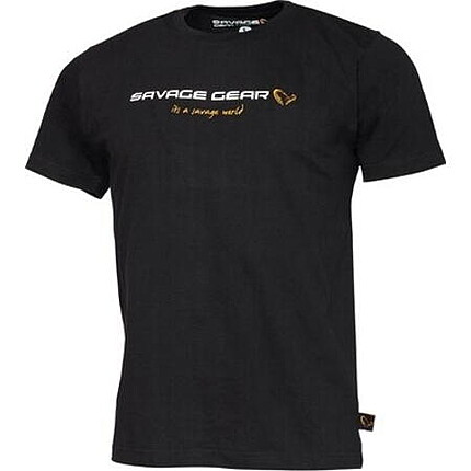 TRICOU JUNIOR BLACK INK 14-16 ANI