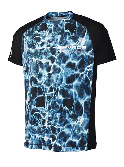 TRICOU MARINE UV SEA BLUE MAR.M