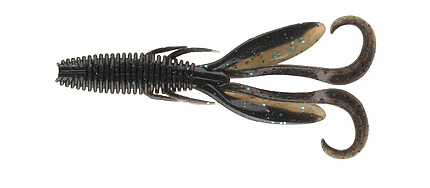 NALUCA STEEZ HOG3 7,6CM BLUE CRAWFISH 8BUC/PL
