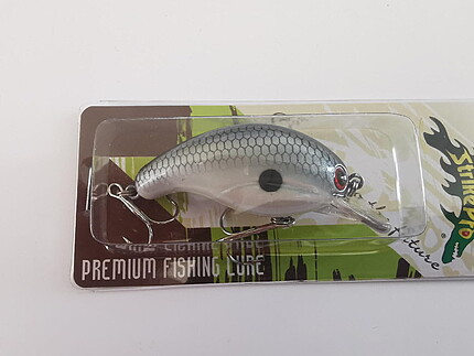 VOBLER DWORF WOBBLER 5CM/7,6G