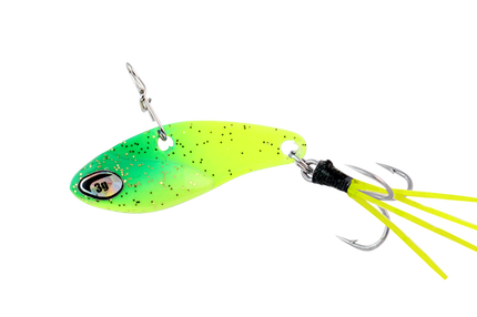 CICADA NANOVIB 3,0G GLOW CHART
