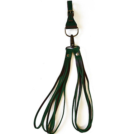 CIORCHINAR PIELE MODEL 5 VERDE