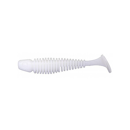 SOFT BAIT GUNKI TIPSY-SXL 10CM PURE WHITE