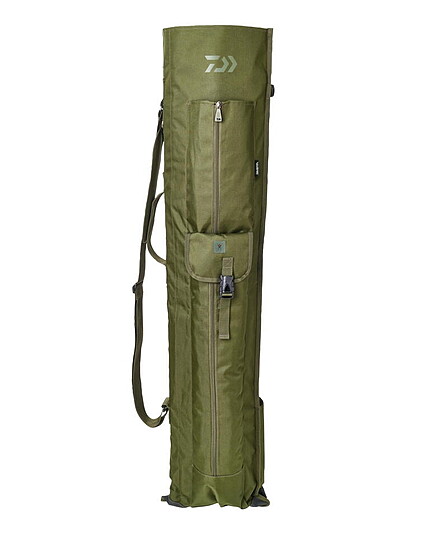 HUSA BLACK WIDOW QUIVER HOLDALL 132X32CM