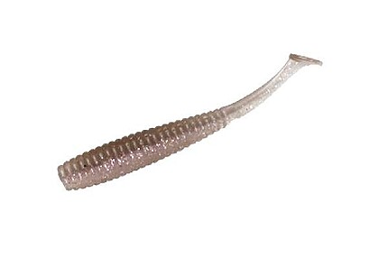 I SHAD TAIL 2.8INCH CLEAR WAKASAGI 6BUC/PL