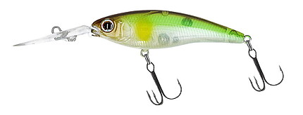 VOBLER STEEZ SHAD MINNOWBAIT 6CM/6,7G NATURAL PEARL AYU